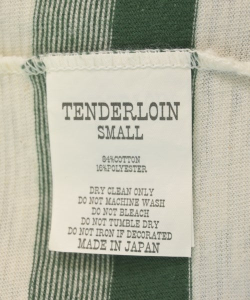 TENDERLOIN เสื้อยืด/เสื้อท็อปส์