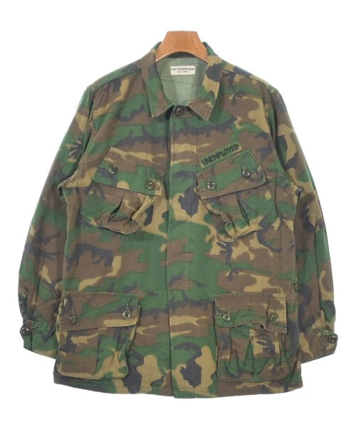 TENDERLOIN แจ็กเก็ตทหาร