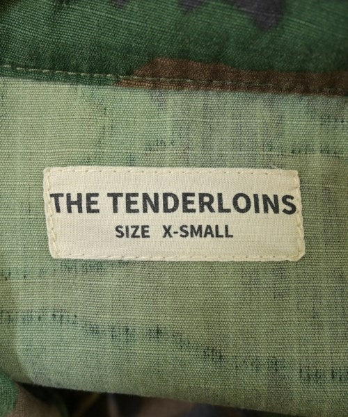 TENDERLOIN แจ็กเก็ตทหาร