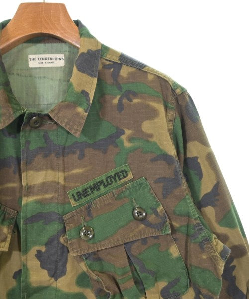 TENDERLOIN แจ็กเก็ตทหาร