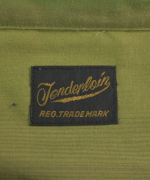 TENDERLOIN เสื้อลำลอง