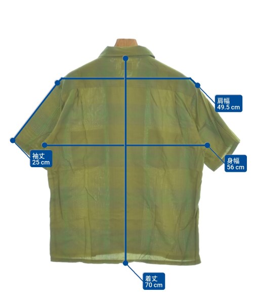 TENDERLOIN เสื้อลำลอง