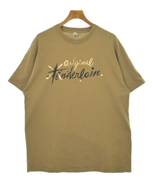 TENDERLOIN เสื้อยืด/เสื้อท็อปส์