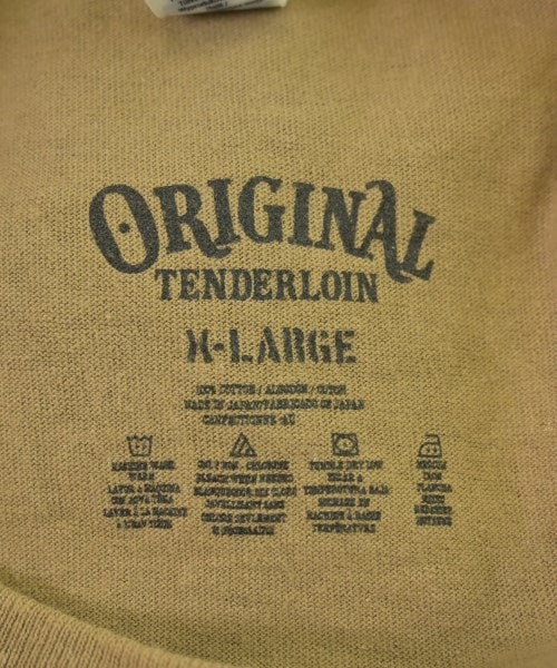 TENDERLOIN เสื้อยืด/เสื้อท็อปส์