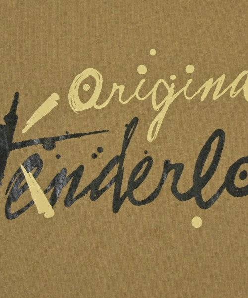 TENDERLOIN เสื้อยืด/เสื้อท็อปส์