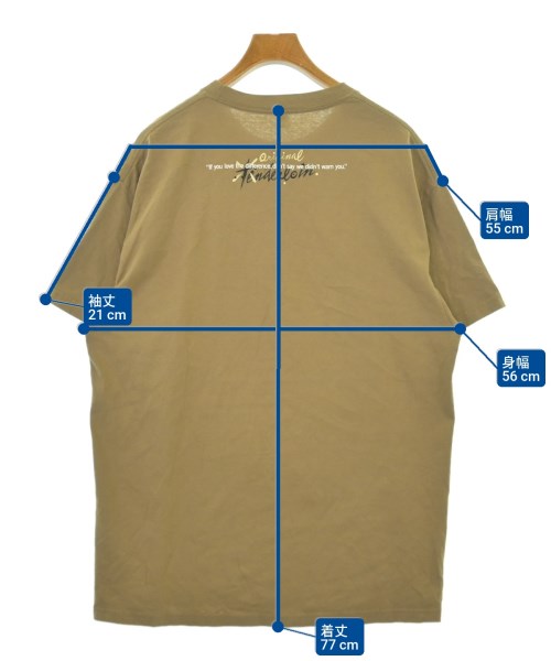 TENDERLOIN เสื้อยืด/เสื้อท็อปส์