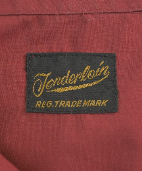 TENDERLOIN เสื้อลำลอง