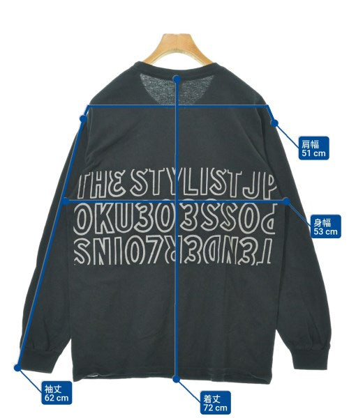 TENDERLOIN เสื้อยืด/เสื้อท็อปส์