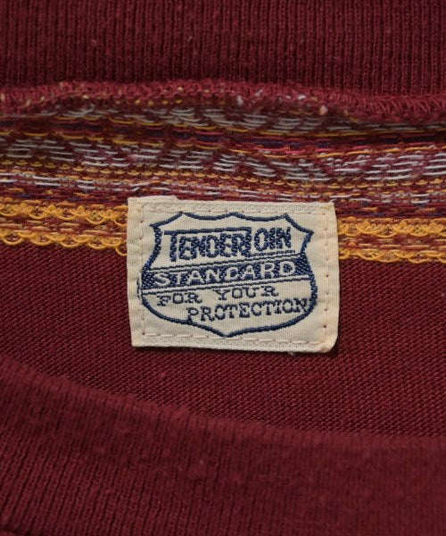 TENDERLOIN เสื้อยืด/เสื้อท็อปส์