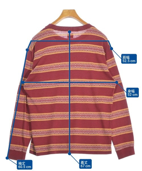 TENDERLOIN เสื้อยืด/เสื้อท็อปส์