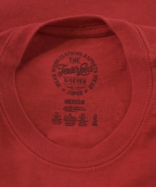 TENDERLOIN เสื้อยืด/เสื้อท็อปส์