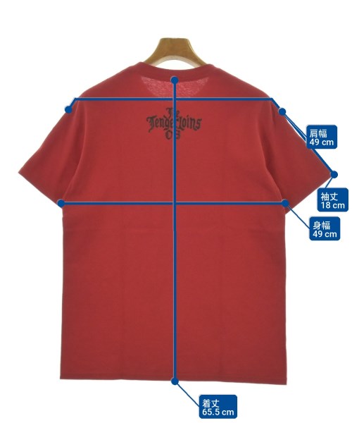 TENDERLOIN เสื้อยืด/เสื้อท็อปส์