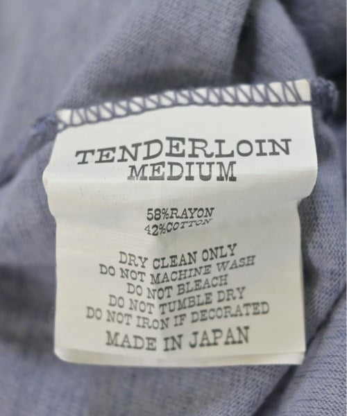 TENDERLOIN เสื้อยืด/เสื้อท็อปส์