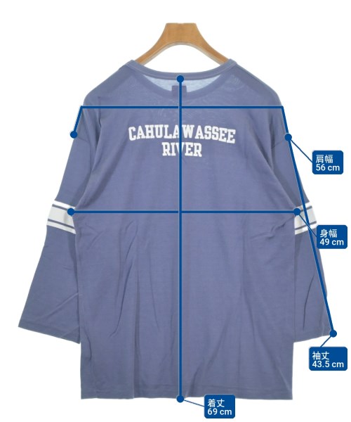 TENDERLOIN เสื้อยืด/เสื้อท็อปส์