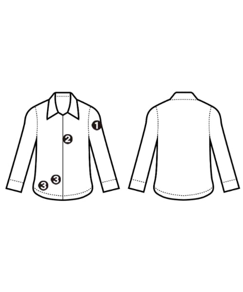 TENDERLOIN เสื้อลำลอง