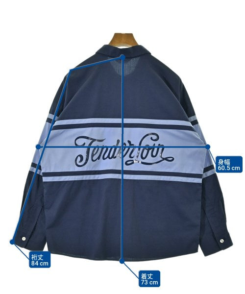 TENDERLOIN เสื้อลำลอง