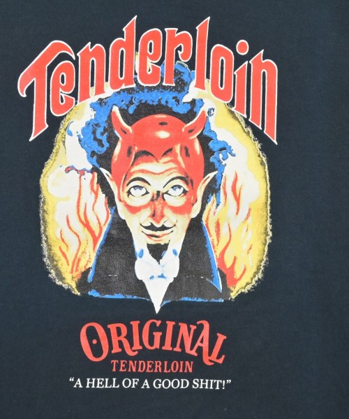 TENDERLOIN เสื้อยืด/เสื้อท็อปส์