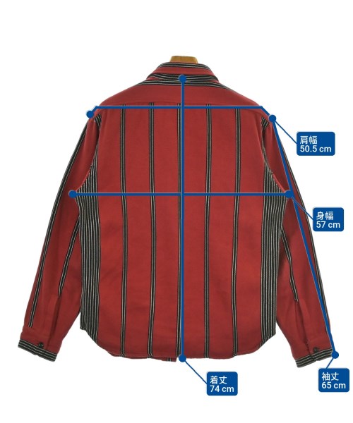 TENDERLOIN เสื้อลำลอง