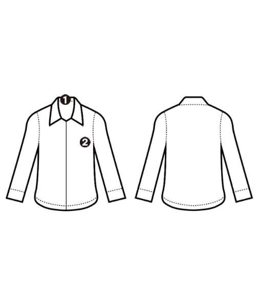 TENDERLOIN เสื้อลำลอง