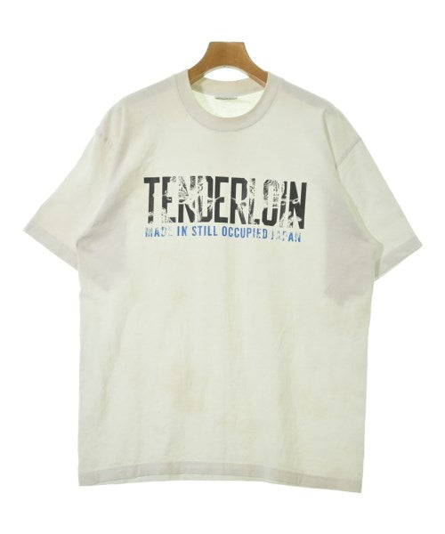 TENDERLOIN เสื้อยืด/เสื้อท็อปส์