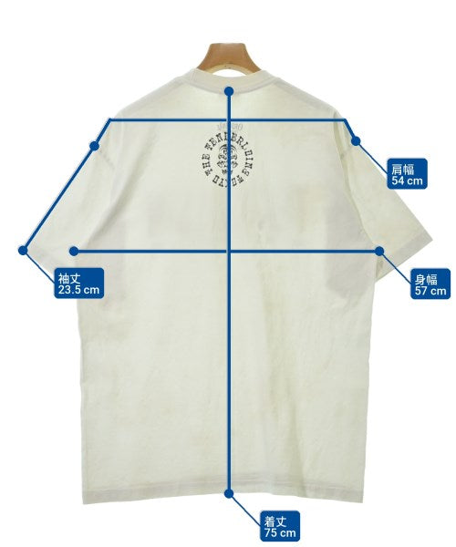 TENDERLOIN เสื้อยืด/เสื้อท็อปส์