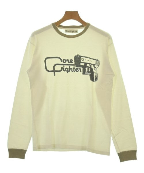 CORE FIGHTER เสื้อยืด/เสื้อท็อปส์