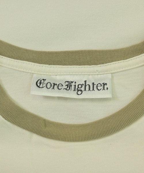 CORE FIGHTER เสื้อยืด/เสื้อท็อปส์