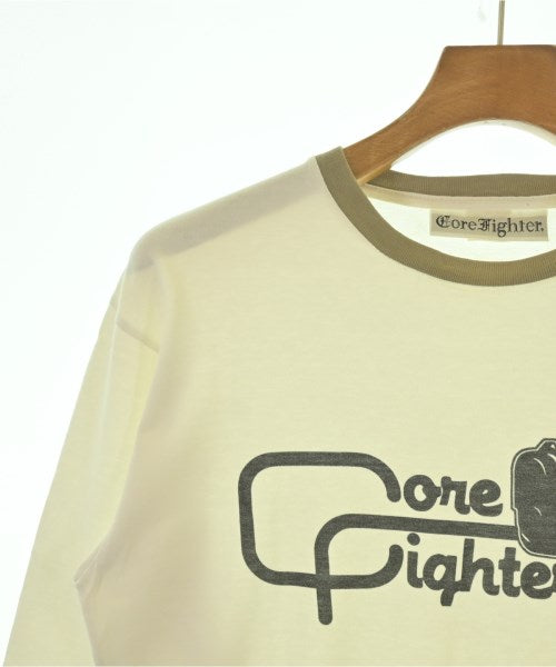 CORE FIGHTER เสื้อยืด/เสื้อท็อปส์