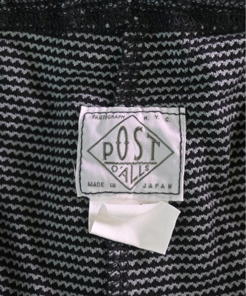 POST O'ALLS กางเกงขาสั้น