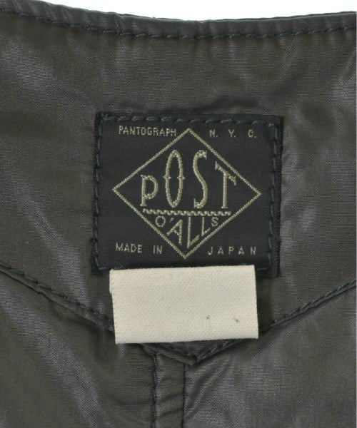 POST O'ALLS แจ็คเก็ตเบลาส์ อื่น