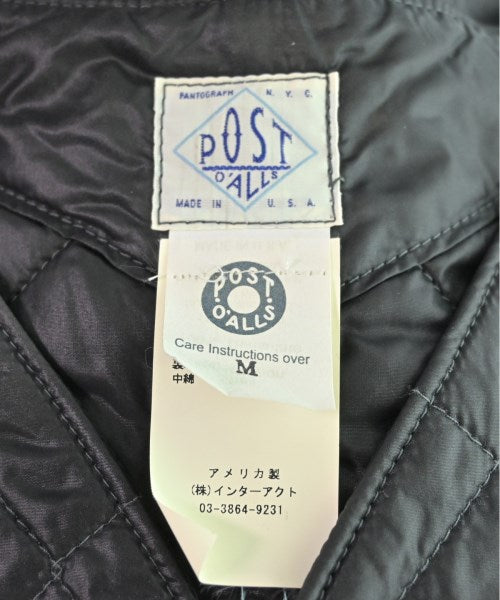 POST O'ALLS เสื้อลำลอง