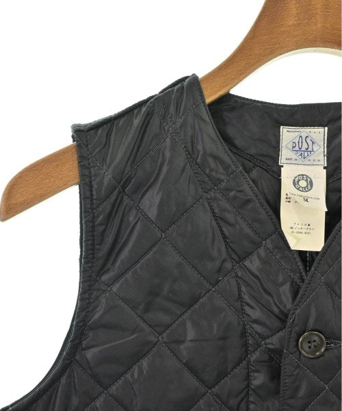 POST O'ALLS เสื้อลำลอง