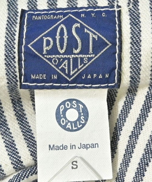 POST O'ALLS แจ็คเก็ตเบลาส์ อื่น