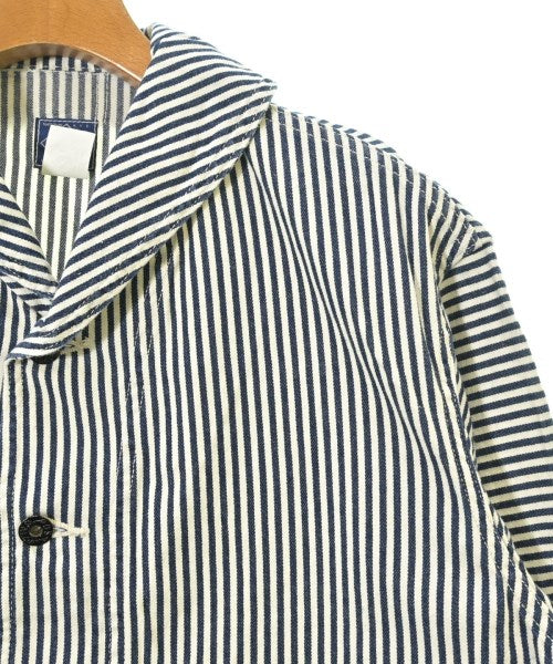 POST O'ALLS แจ็คเก็ตเบลาส์ อื่น