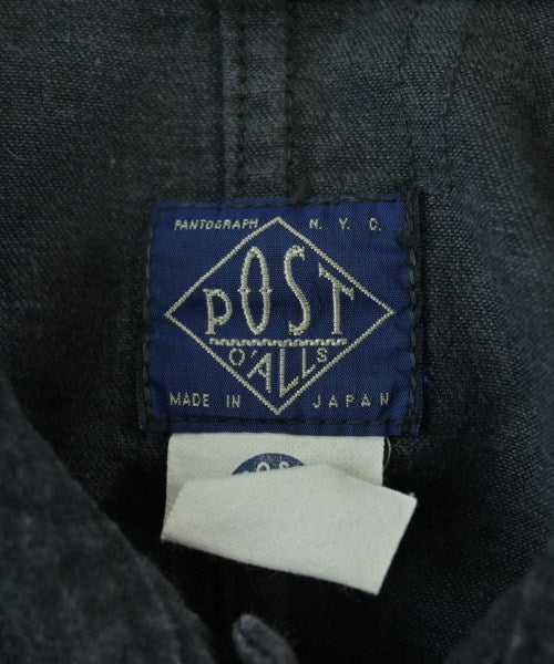 POST O'ALLS แจ็คเก็ตเบลาส์ อื่น