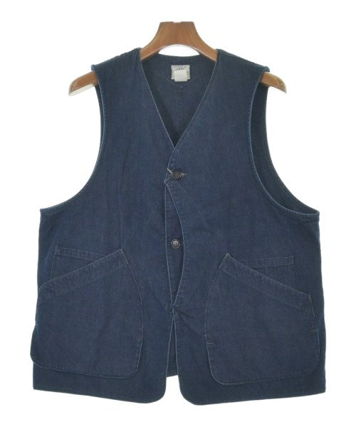 POST O'ALLS เสื้อลำลอง