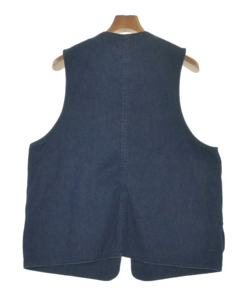 POST O'ALLS เสื้อลำลอง