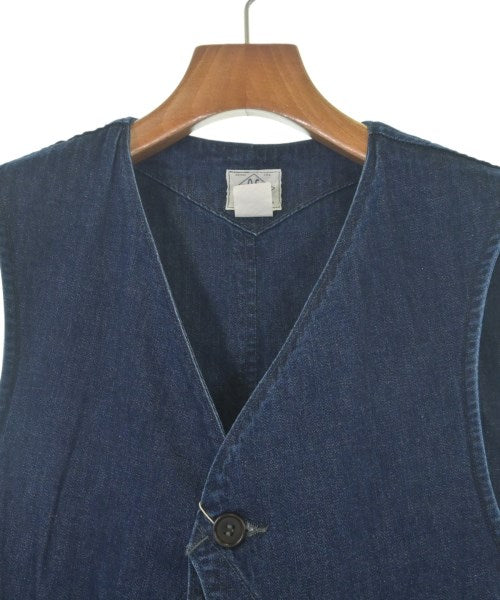 POST O'ALLS เสื้อลำลอง