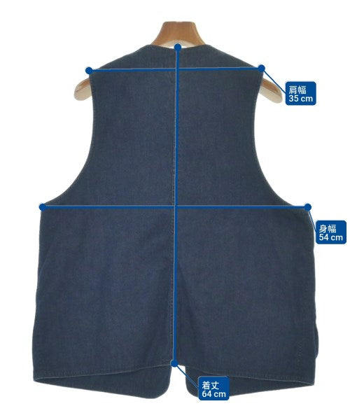 POST O'ALLS เสื้อลำลอง