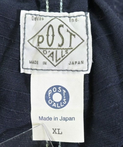 POST O'ALLS กางเกงขาสั้น
