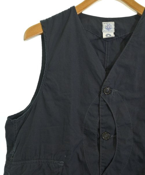 POST O'ALLS เสื้อลำลอง