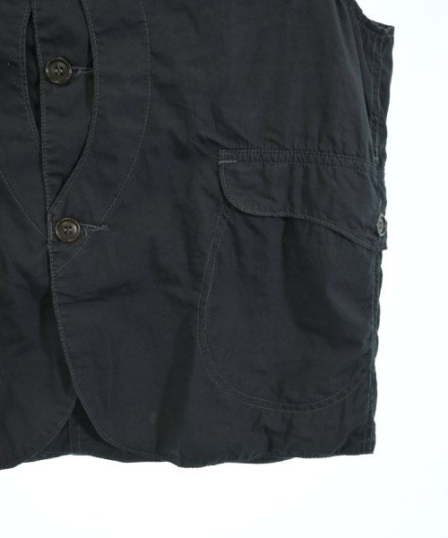 POST O'ALLS เสื้อลำลอง