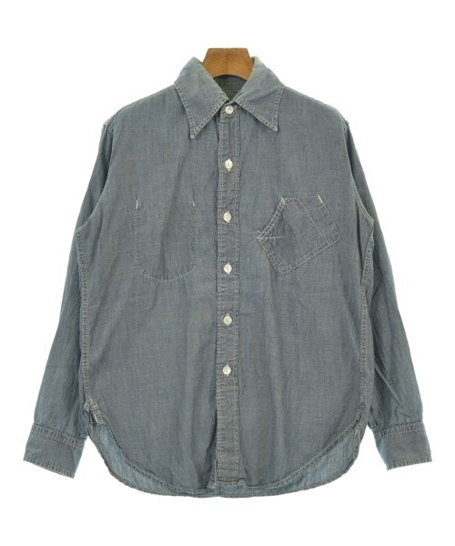 POST O'ALLS เสื้อลำลอง