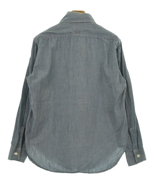 POST O'ALLS เสื้อลำลอง