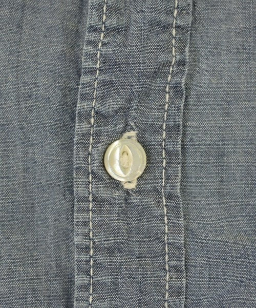 POST O'ALLS เสื้อลำลอง