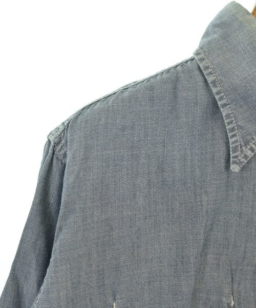 POST O'ALLS เสื้อลำลอง