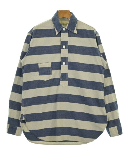 POST O'ALLS เสื้อลำลอง