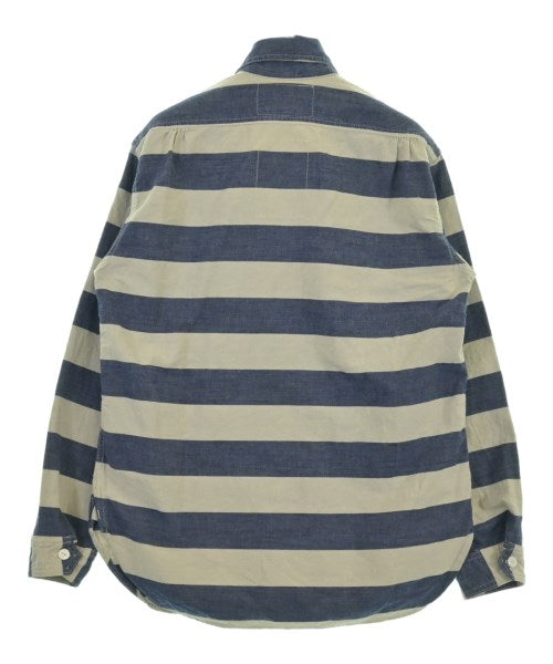 POST O'ALLS เสื้อลำลอง