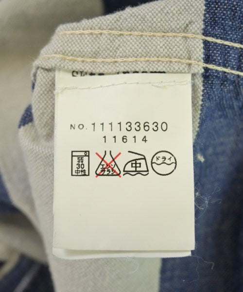 POST O'ALLS เสื้อลำลอง