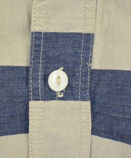 POST O'ALLS เสื้อลำลอง